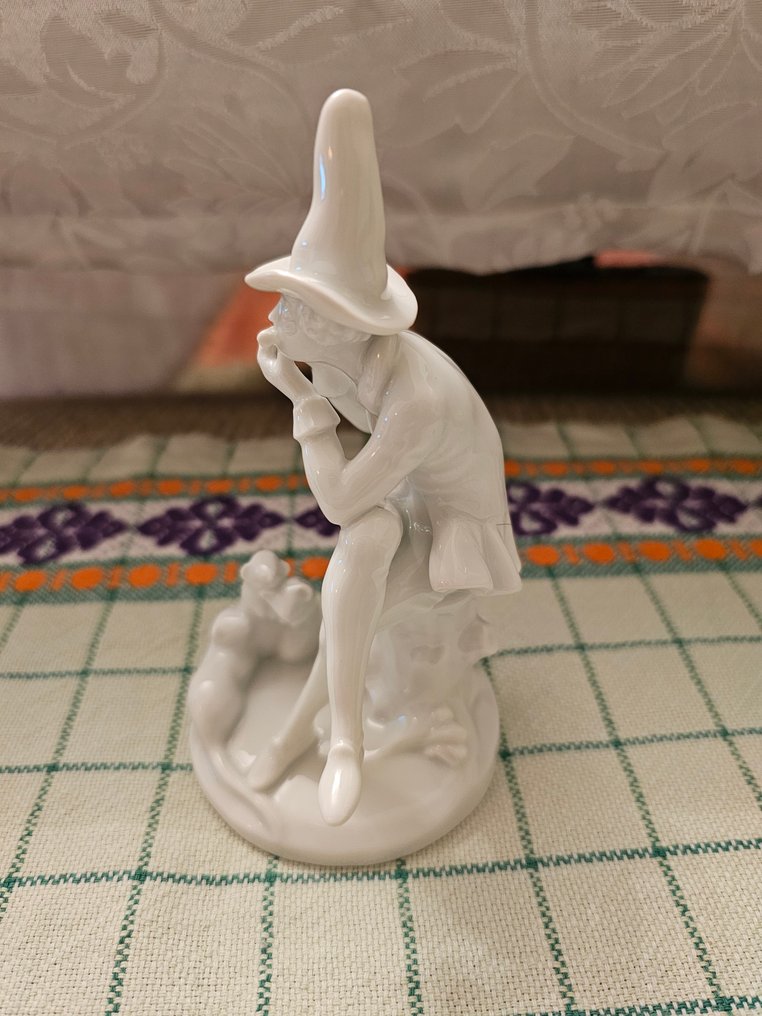 Augarten - 玩具人偶 - Rattenfänger - 瓷 #1.0