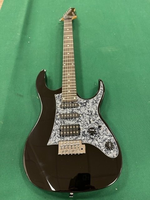 M.J.DOUGLAS - RG-011 + 6 accessori, vedere descrizione -  - Elgitarr #1.0