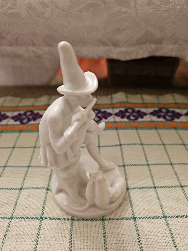 Augarten - 玩具人偶 - Rattenfänger - 瓷 #3.2