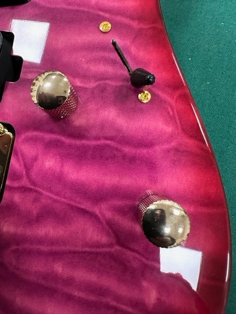 M.J.DOUGLAS - RG-Q04 -  - 电吉他 #1.0