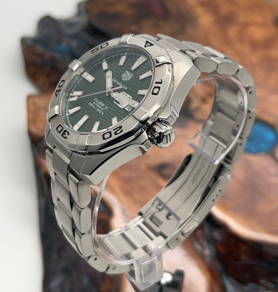 TAG Heuer - Aquaracer 300M - WAY2015 - 男士 - 2021 #2.1