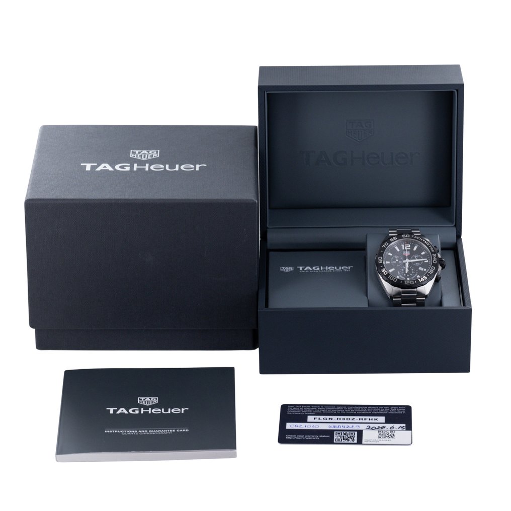 TAG Heuer - Formula 1 Chronograph - Sin precio de reserva - CAZ1010 - Hombre - 2024 #2.1