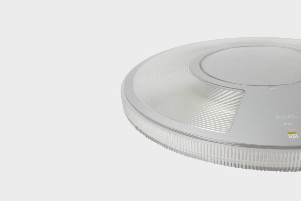 Luceplan - Alberto Meda & Paolo Rizzatto - Lampada da parete - Lightdisc - Polycarbonaat - Interni e Esterni #4.3