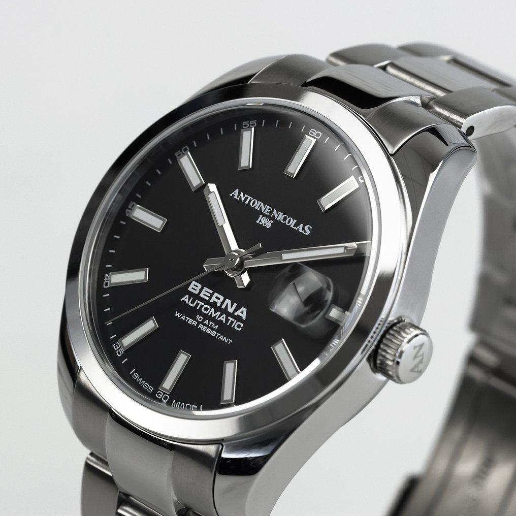 Antoine Nicolas 1986 - Berna - No Reserve Price - Unisex - 2020+ #3.2