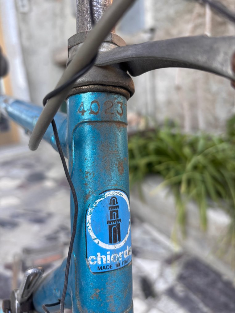 Chiorda - Vélo - 1965 #3.2