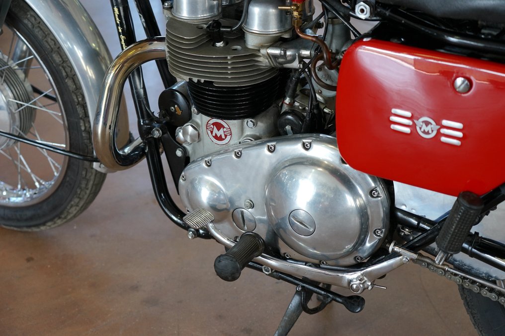 Matchless - G12 - 650 cc - 1961 #3.2