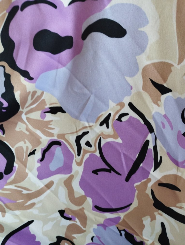 Magnificent shaved cut - Textile  - 400 cm - 140 cm #3.2