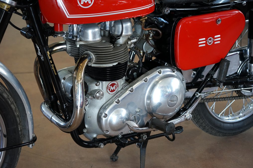Matchless - G12 - 650 cc - 1961 #2.1