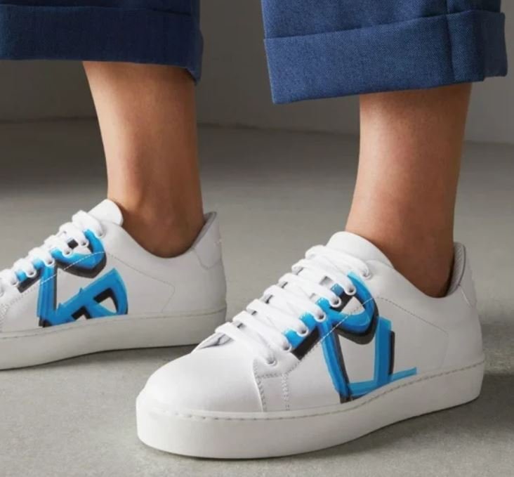 Burberry - Sneakers - Size: EU 44 #1.0