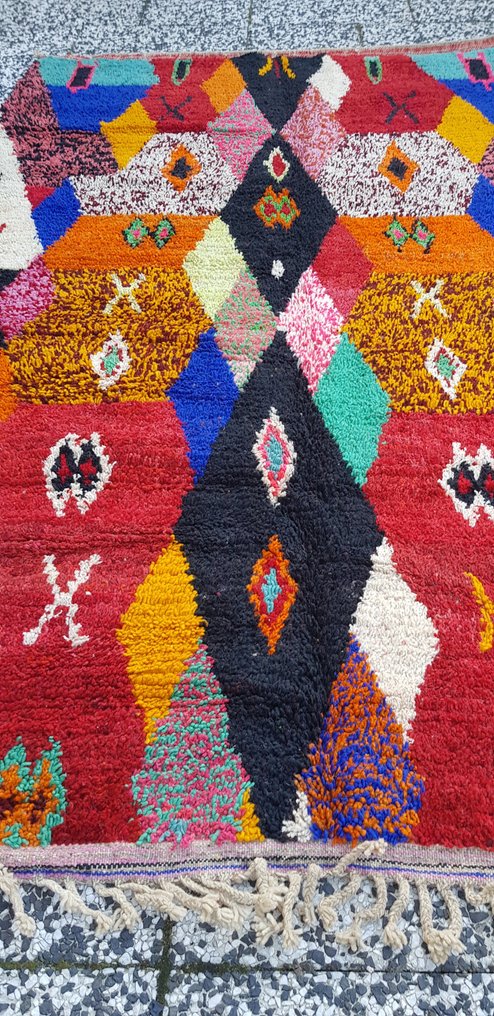 Berber - Tæppe - 267 cm - 167 cm #1.0