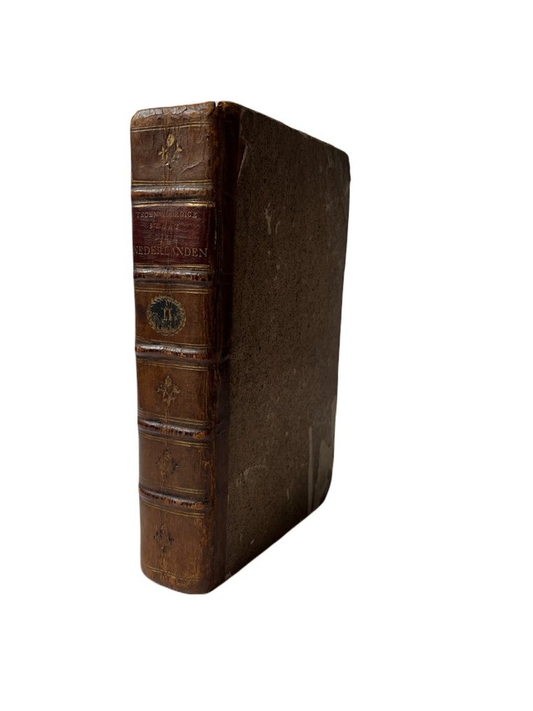 Isaak Tirion - Tegenwoordige Staat der Vereenigde Nederlanden - Deel Twee [13 gravures] - 1740 #1.0