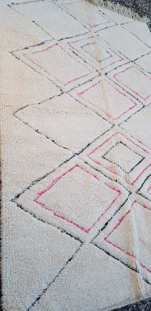 Berber - Tapis - 247 cm - 158 cm #3.2