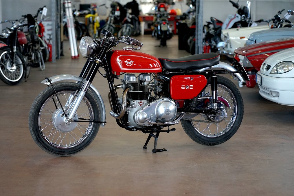 Matchless - G12 - 650 cc - 1961 #1.0