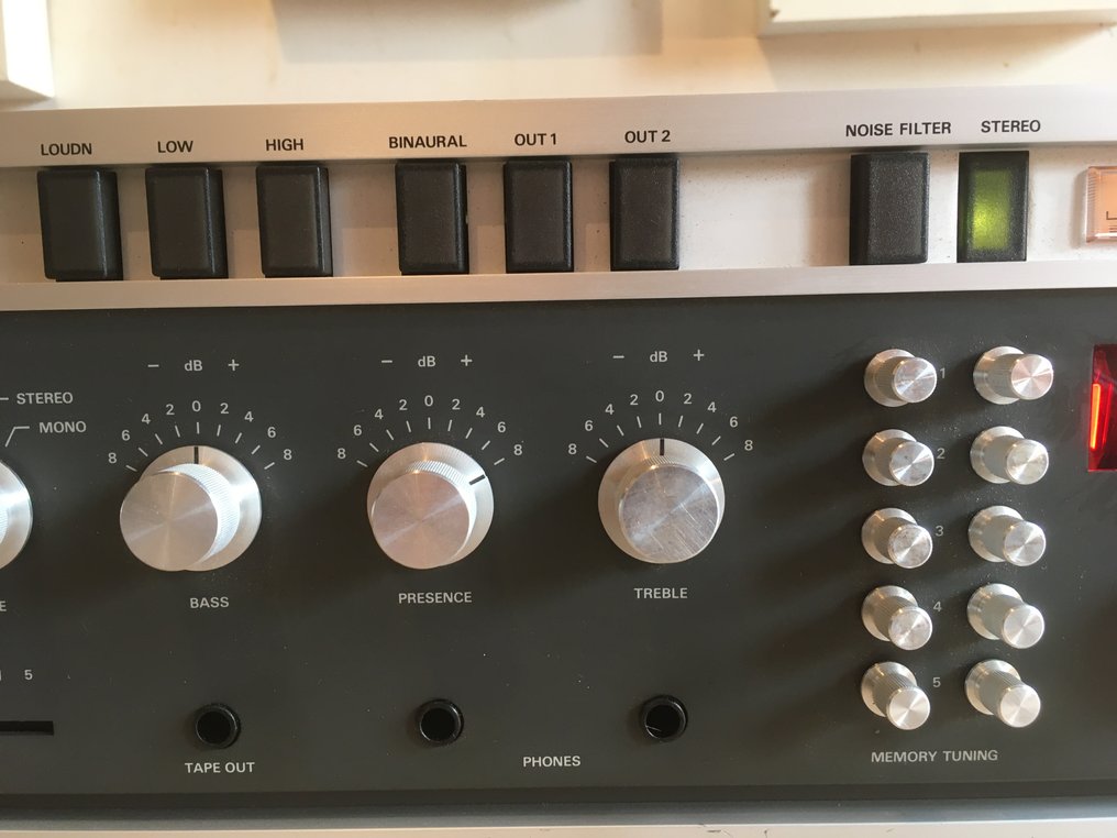 Revox - A 720 Sintonizzatore #2.1