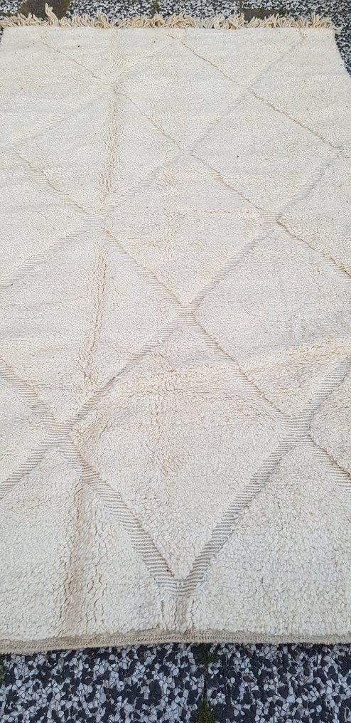 Berber - 地毯 - 243 cm - 147 cm #4.3