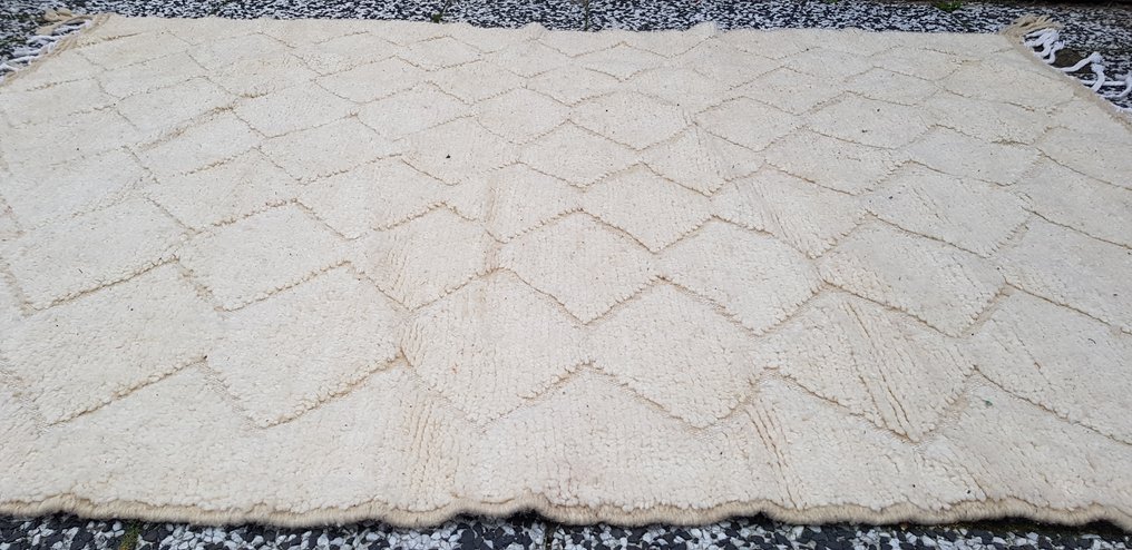 Berber - Tapis - 238 cm - 163 cm #1.0