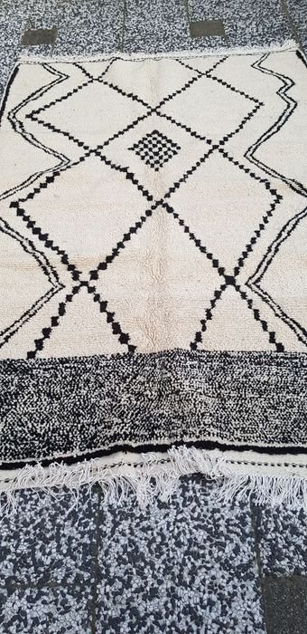 Berber - Carpet - 237 cm - 161 cm #4.3