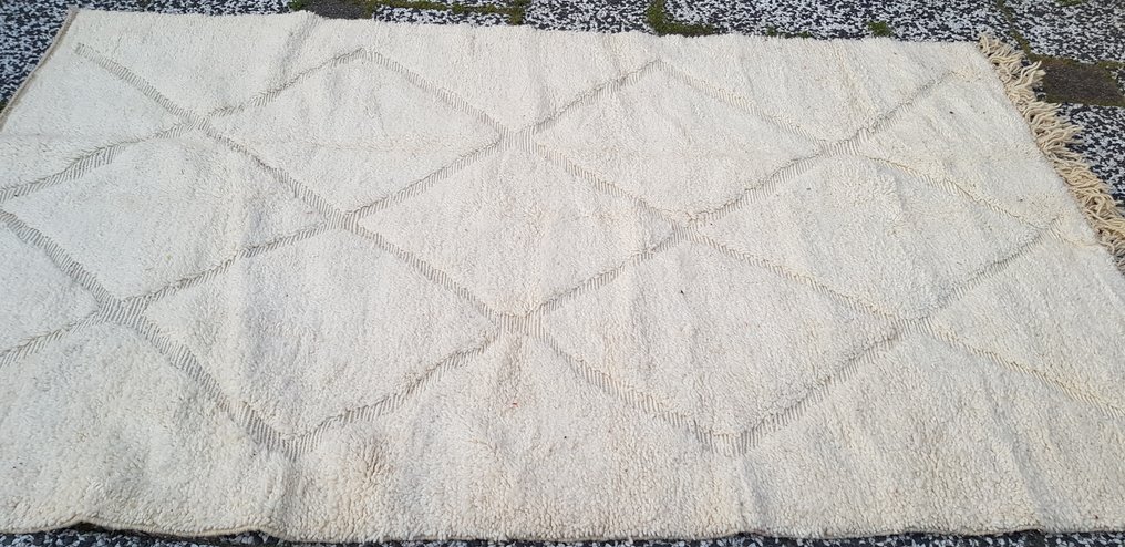 Berber - 地毯 - 243 cm - 147 cm #3.2