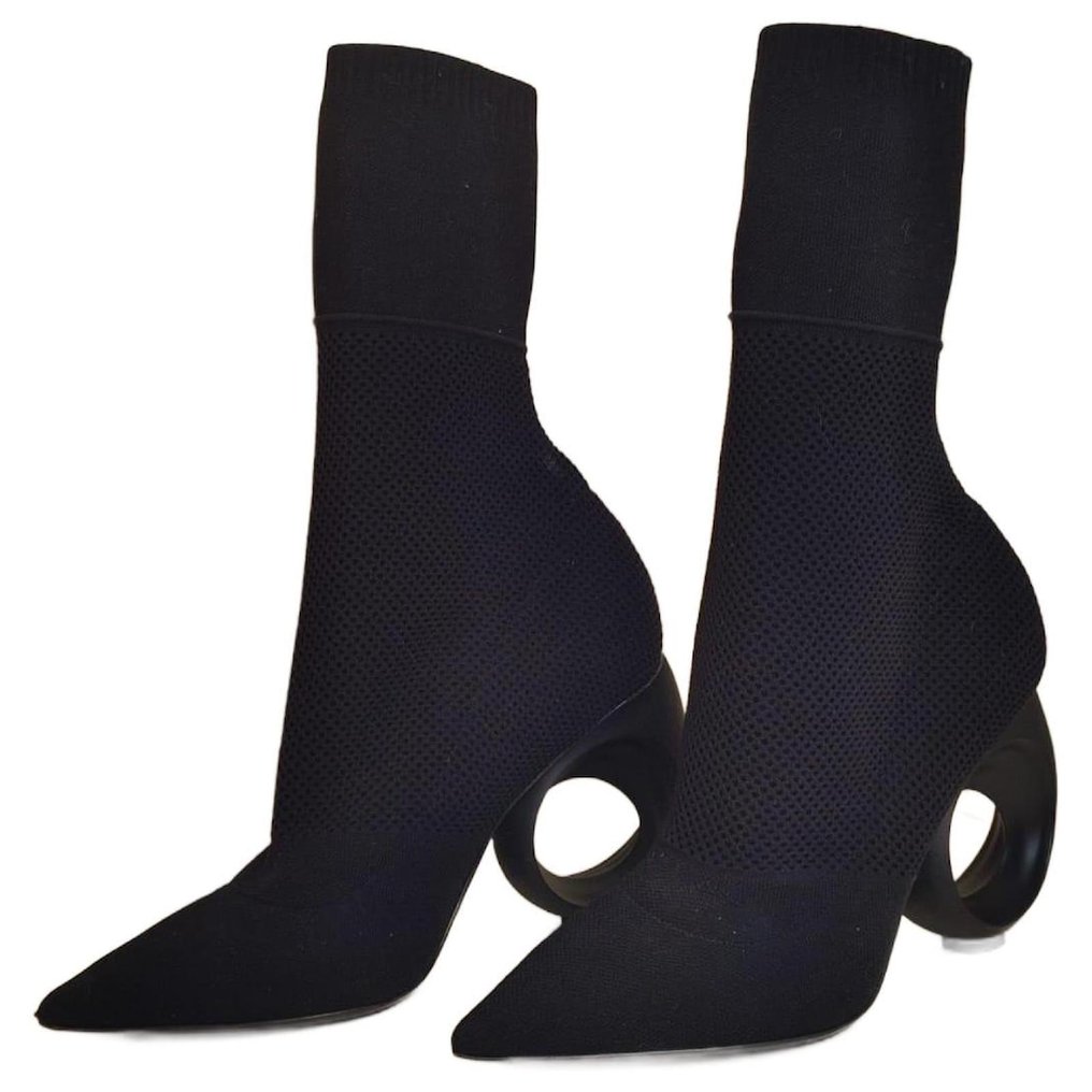 Burberry - Heeled shoes - Size: EU 41 #1.0