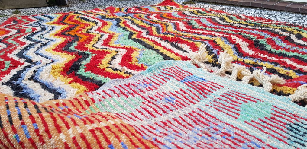 Berber - Carpete - 241 cm - 155 cm #4.3