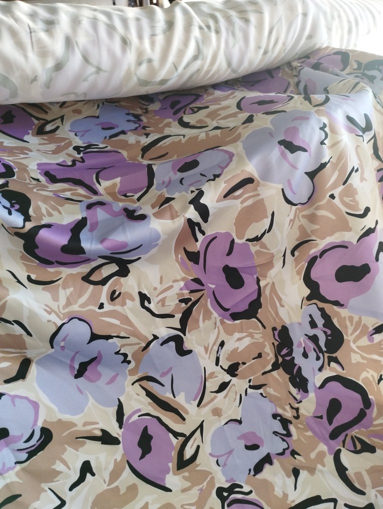 Magnificent shaved cut - Textile  - 400 cm - 140 cm #1.0