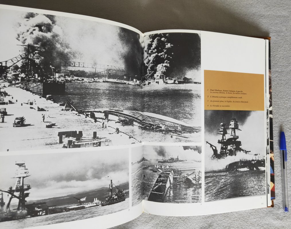 M. Droit (dir) - Charles De Gaulle, l'Homme du destin / Edition luxe - 1987 #2.1