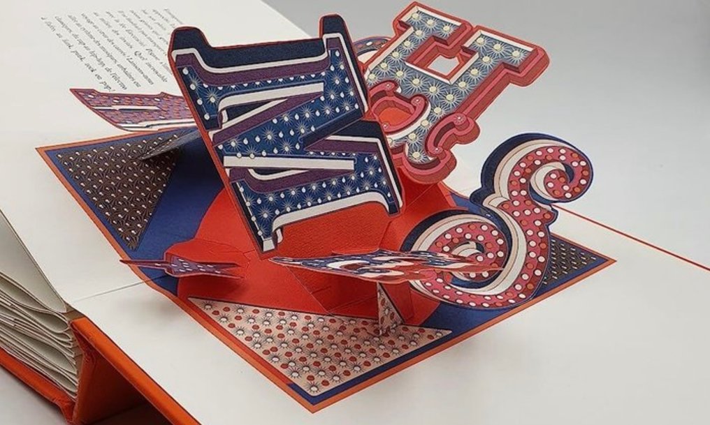 Pierre Marie - Hermès Pop-up Book - 2019 #3.2