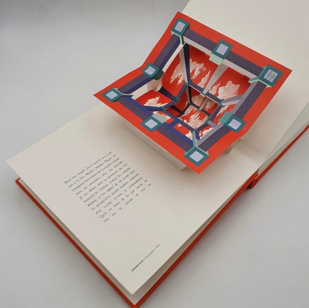 Pierre Marie - Hermès Pop-up Book - 2019 #4.3