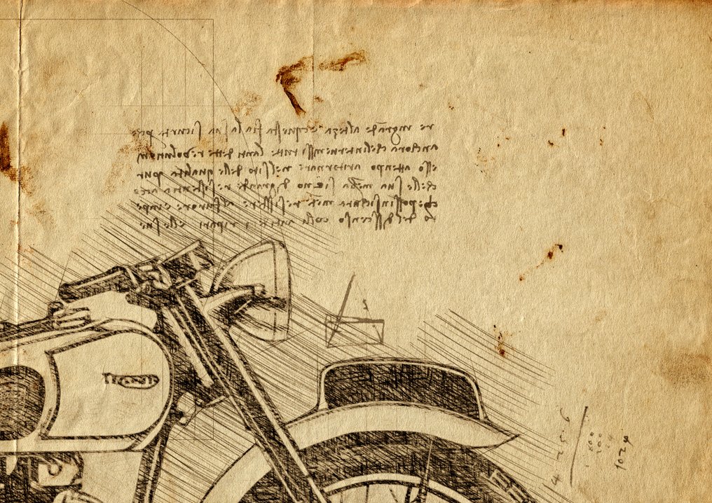 Boriani - Triumph - daVinci limited edition 4/20 #2.1