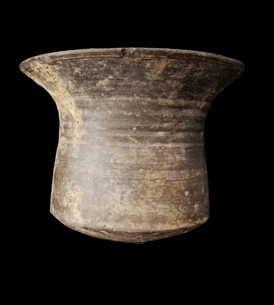 巴克特里亚 - 新石器时代美索不达米亚杯 - 奥克斯文明 - 公元前2300年至1700年 #2.1