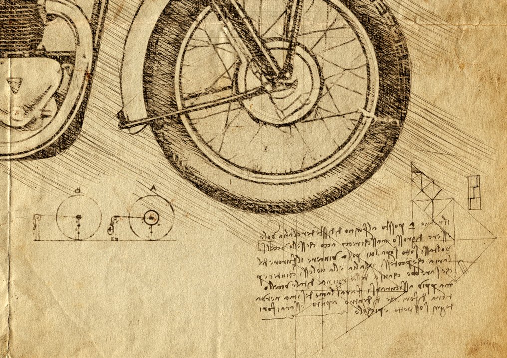 Boriani - Triumph - daVinci limited edition 4/20 #3.2