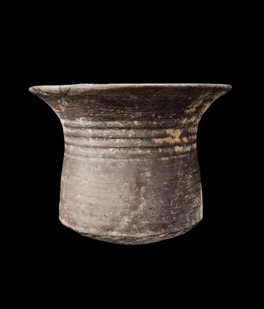 巴克特里亚 - 新石器时代美索不达米亚杯 - 奥克斯文明 - 公元前2300年至1700年 #3.2