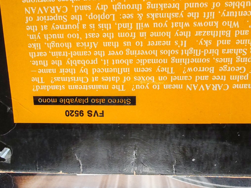 Caravan - caravan - LP - 1st Pressing - 1969 #4.3