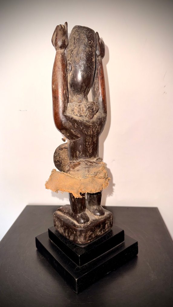 力量的小雕像 - Bakongo - Cameroon  (没有保留价) #4.3