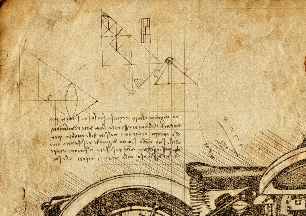 Boriani - Triumph - daVinci limited edition 4/20 #1.0