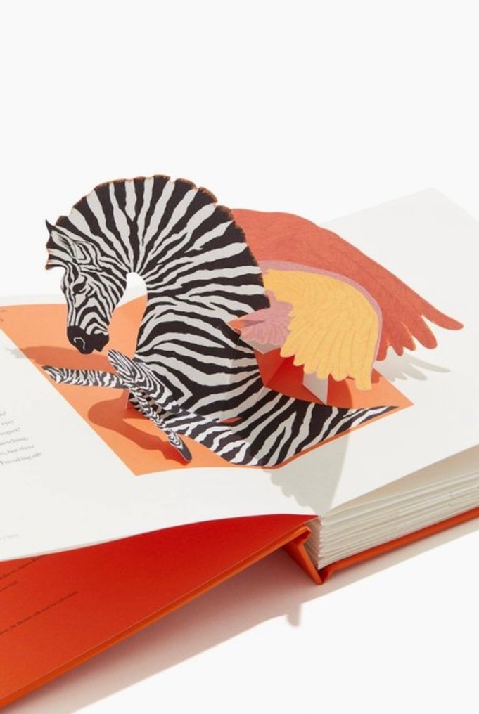 Pierre Marie - Hermès Pop-up Book - 2019 #1.0