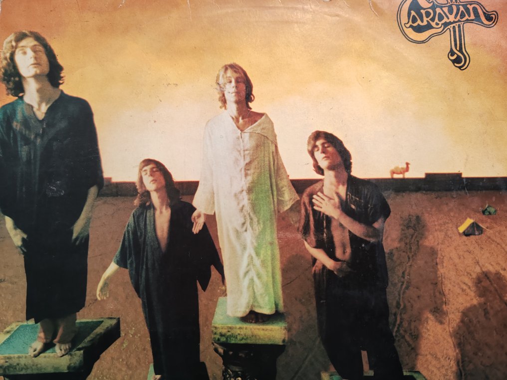 Caravan - caravan - LP - 1st Pressing - 1969 #2.1
