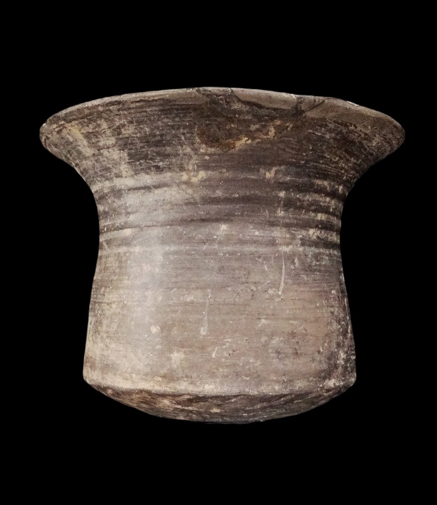 巴克特里亚 - 新石器时代美索不达米亚杯 - 奥克斯文明 - 公元前2300年至1700年 #4.3