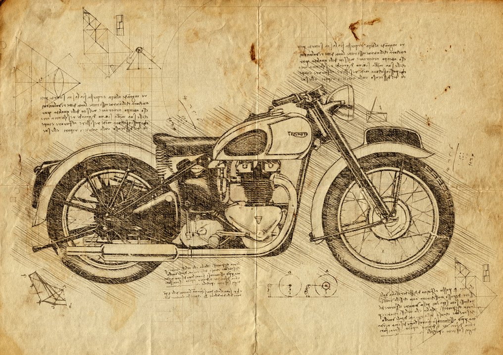 Boriani - Triumph - daVinci limited edition 4/20 #1.0