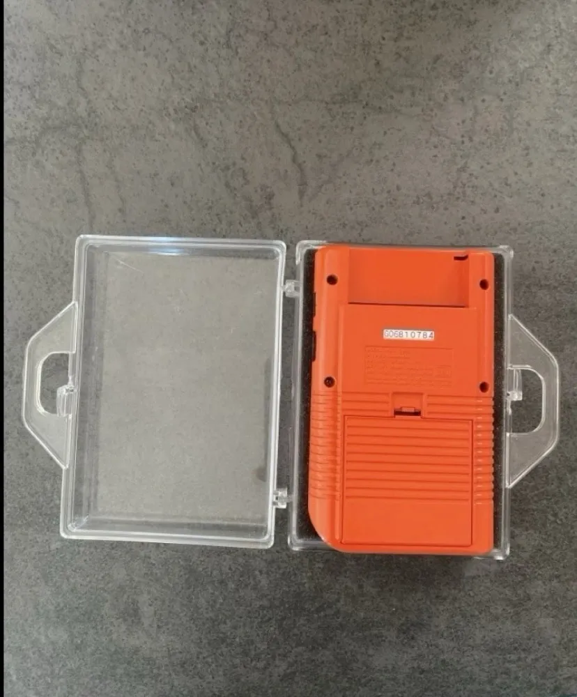 Nintendo - Gameboy Classic - Charizard custom - Video game console - with extra case #1.2