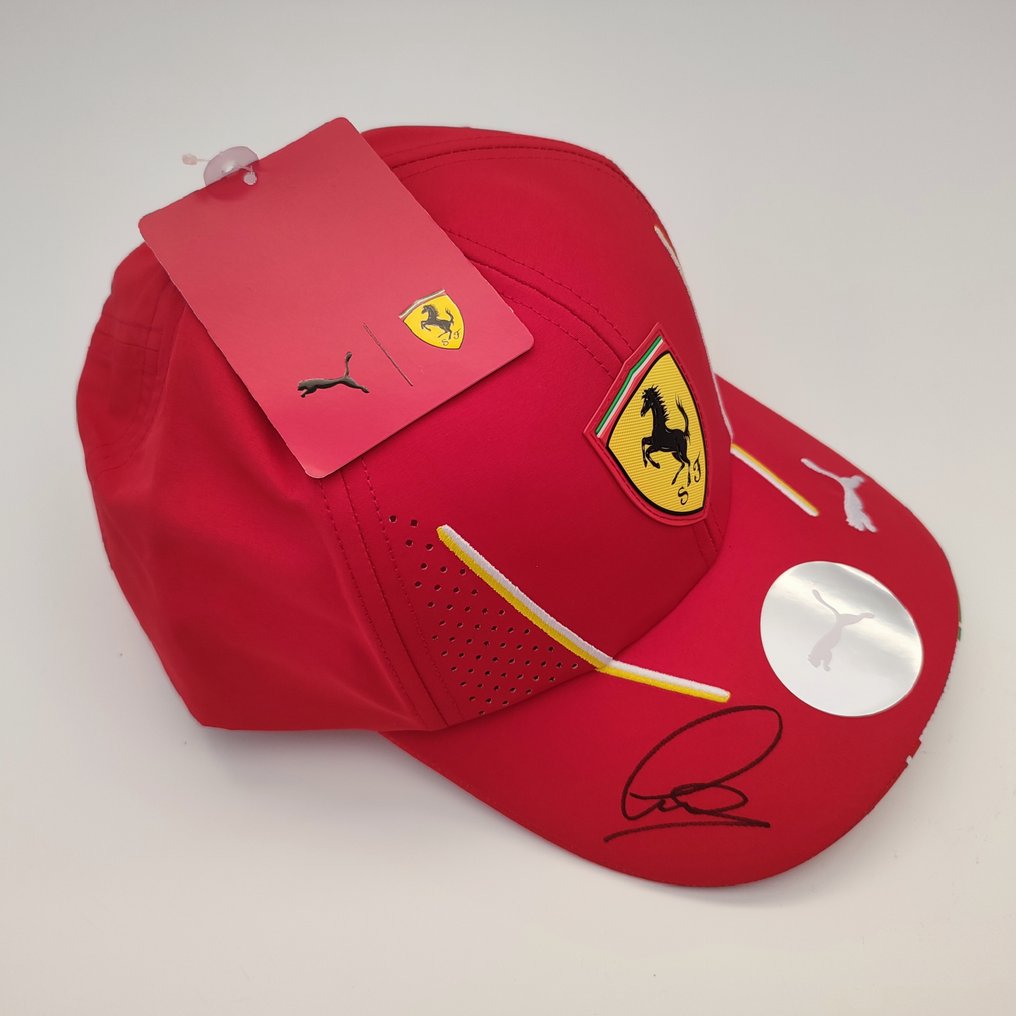 法拉利 - 一級方程式 - 路易斯·漢米爾頓 - 棒球帽 #3.2