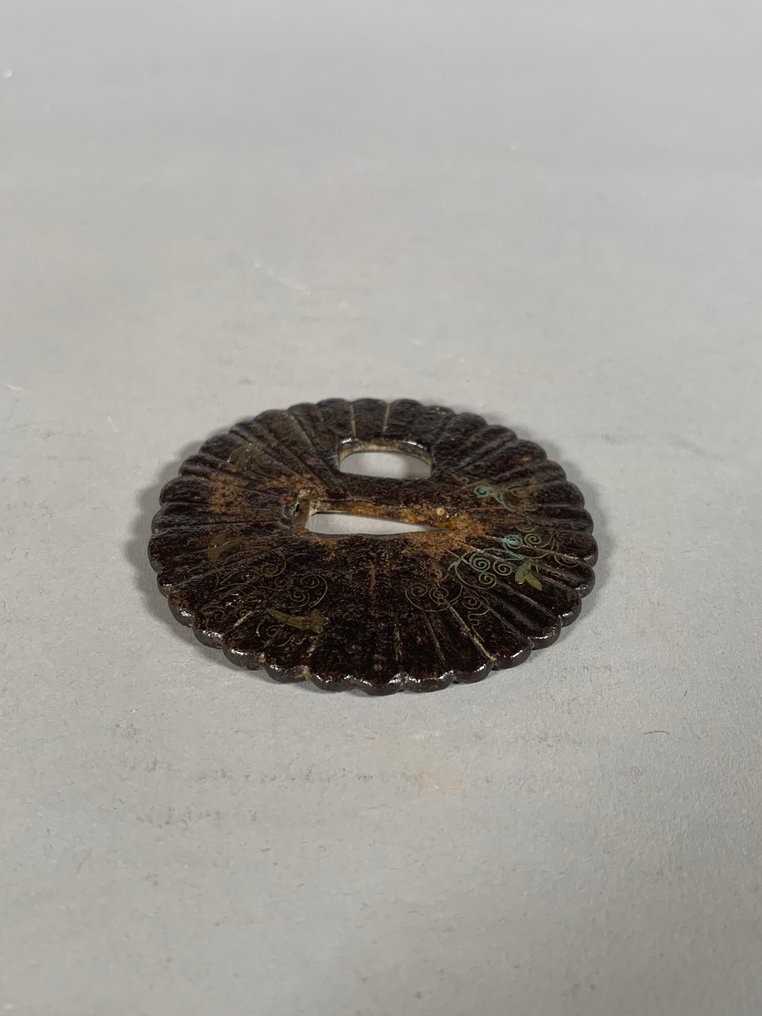 Stål, Jern (støbt), Jern (smedet), Kobber - Edo-perioden (1600-1868) #2.1