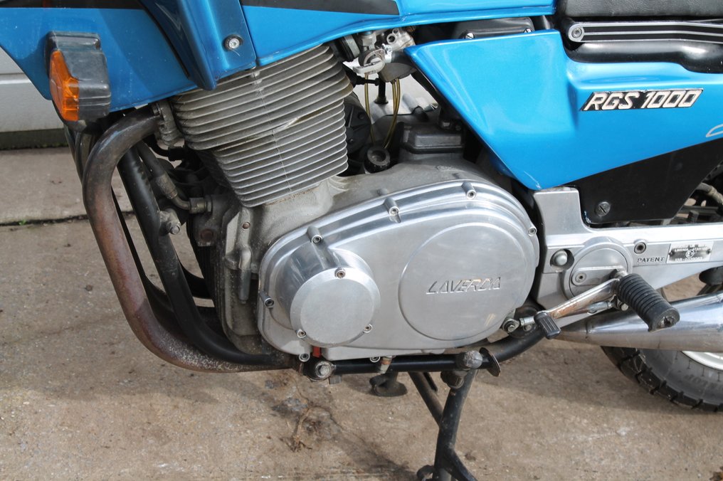 Laverda - RGS - 1000 cc - 1986 #3.1