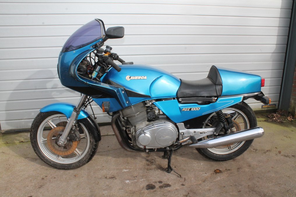 Laverda - RGS - 1000 cc - 1986 #2.1