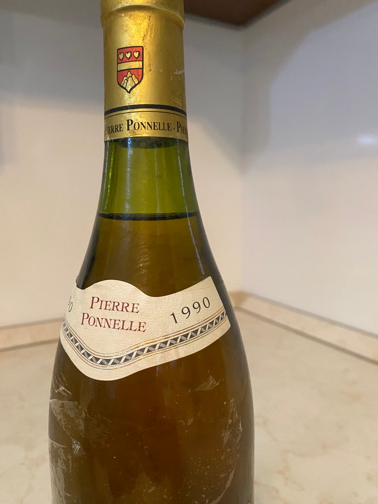 1990 Pierre Ponnelle, Montrachet - Borgoña Grand Cru - 1 Botella (0,75 L) #3.2