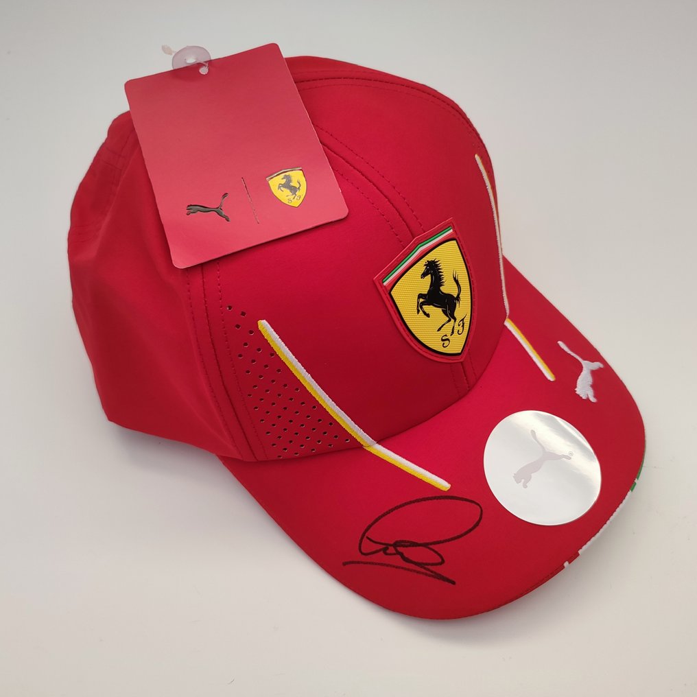 法拉利 - 一級方程式 - 路易斯·漢米爾頓 - 棒球帽 #4.3