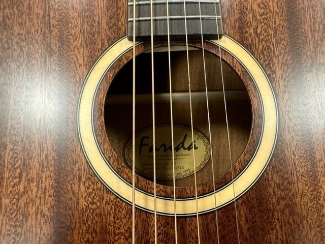 FARIDA - G-6 NS - - Ακουστική κιθάρα #3.2