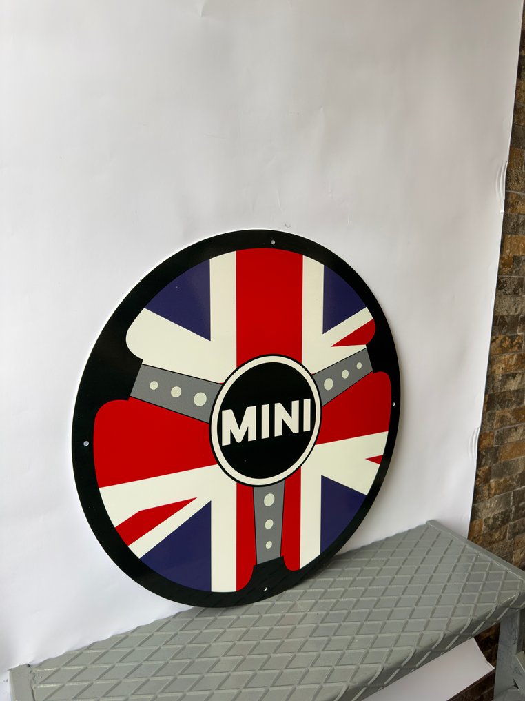 Sign - Mini - Mini Cooper, premium quality #3.2