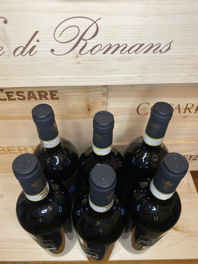 2013 Casisano - Μπρουνέλο ντι Μονταλσίνο - 6 Bottles (0.75L) #4.3