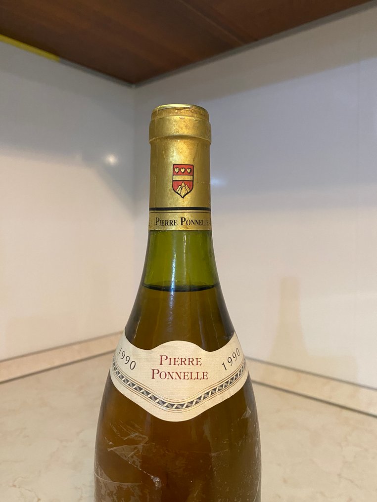 1990 Pierre Ponnelle, Montrachet - Borgoña Grand Cru - 1 Botella (0,75 L) #2.1